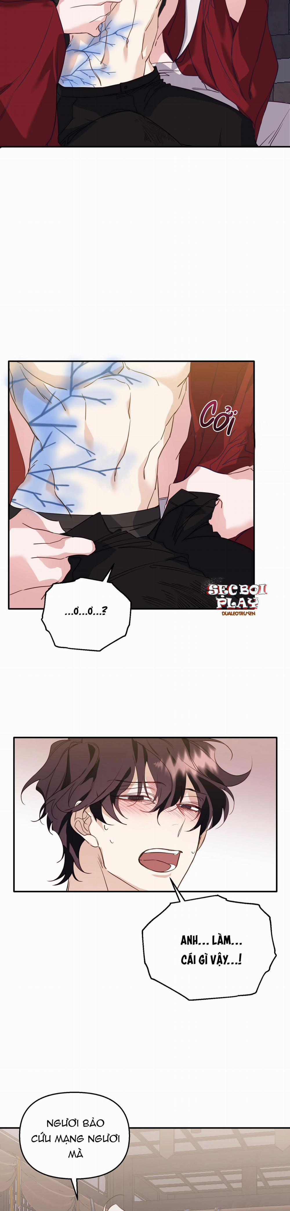 Hổ Trở Về 11 trang 29