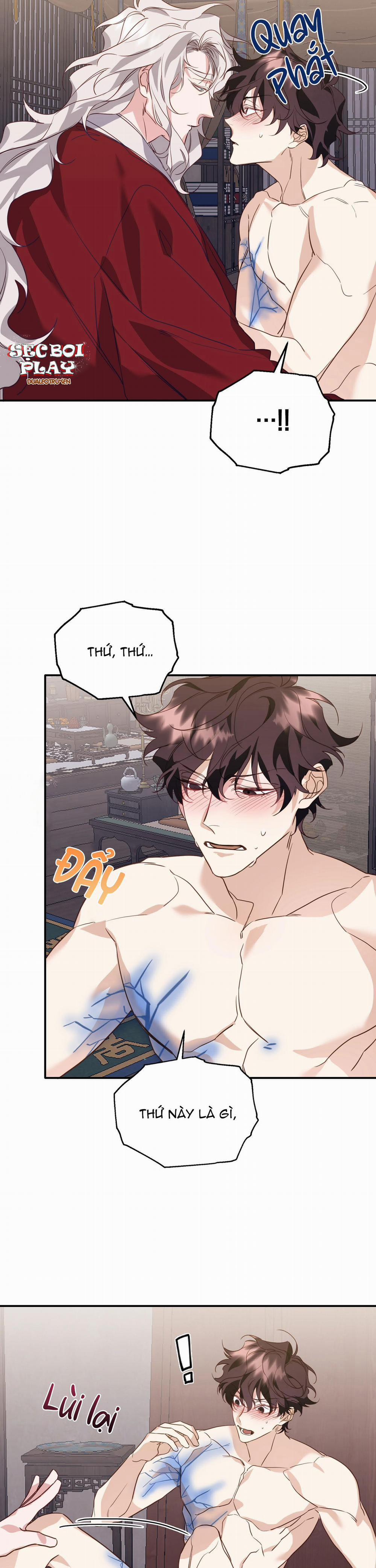 Hổ Trở Về 11 trang 30