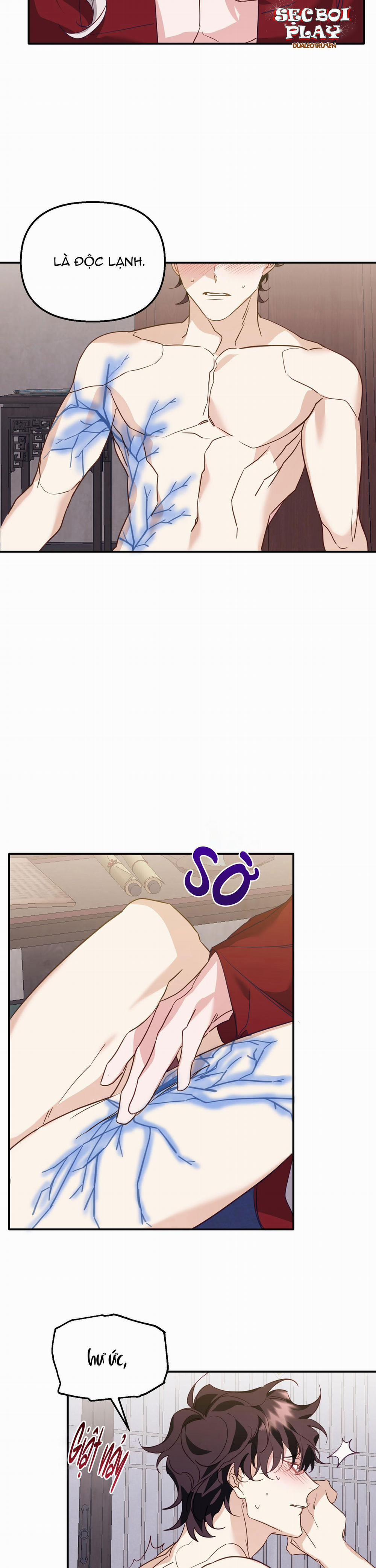 Hổ Trở Về 11 trang 32