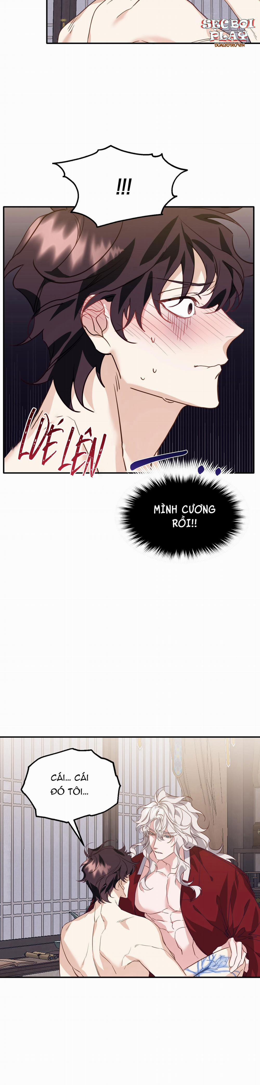 Hổ Trở Về 11 trang 33