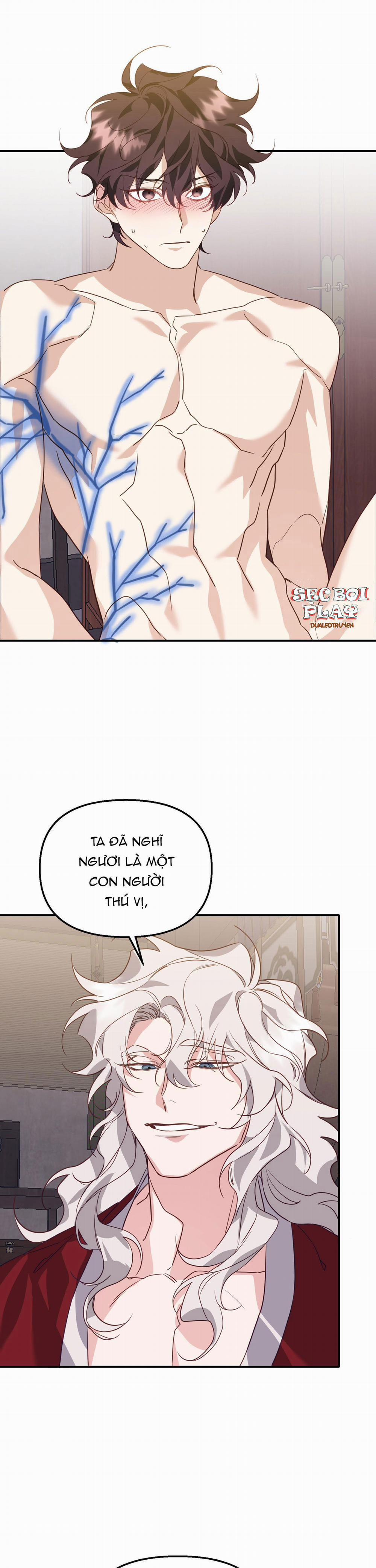 Hổ Trở Về 11 trang 34