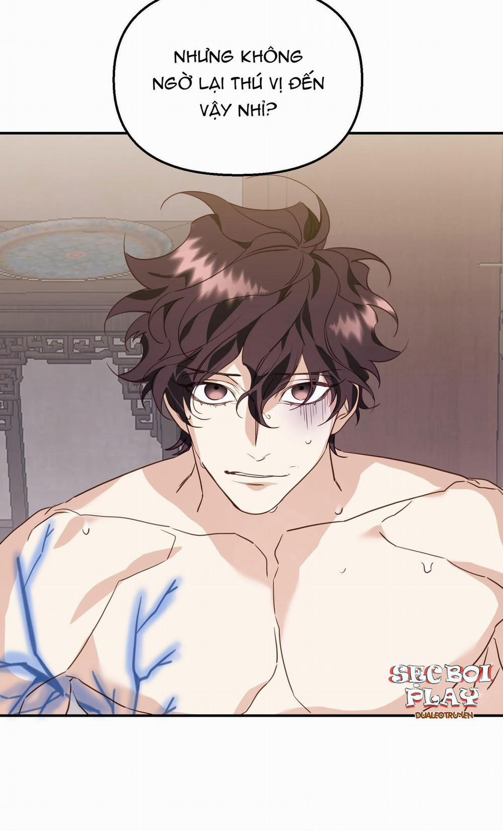 Hổ Trở Về 11 trang 35