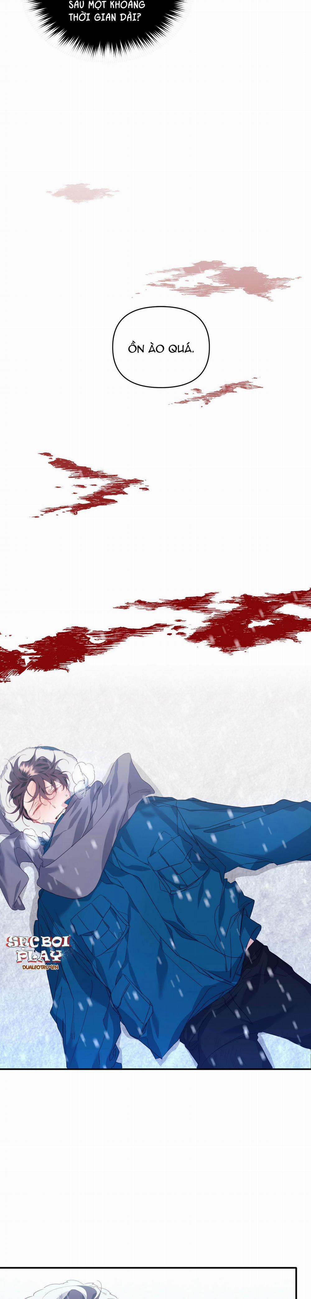 Hổ Trở Về 11 trang 4