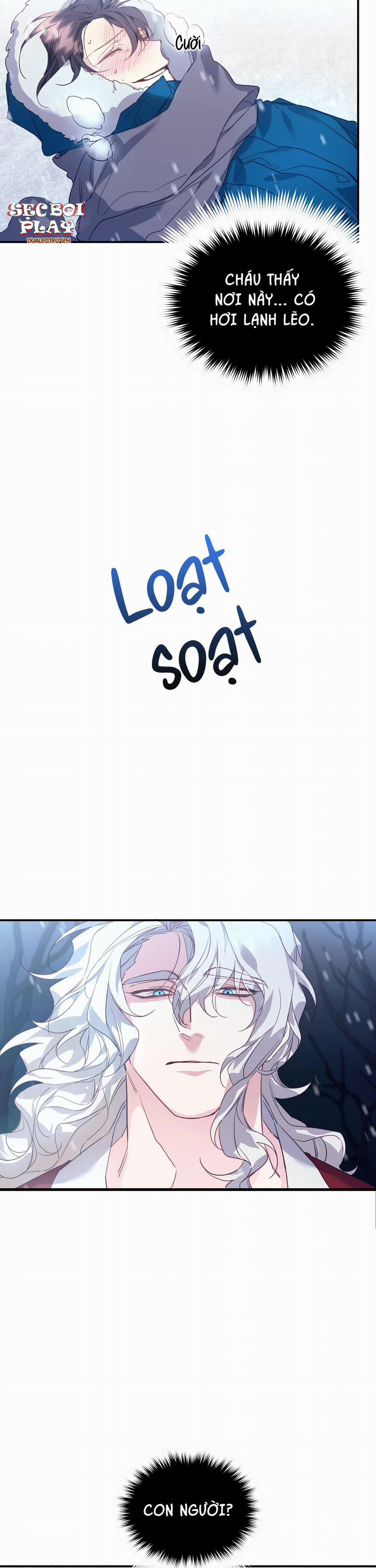 Hổ Trở Về 11 trang 5