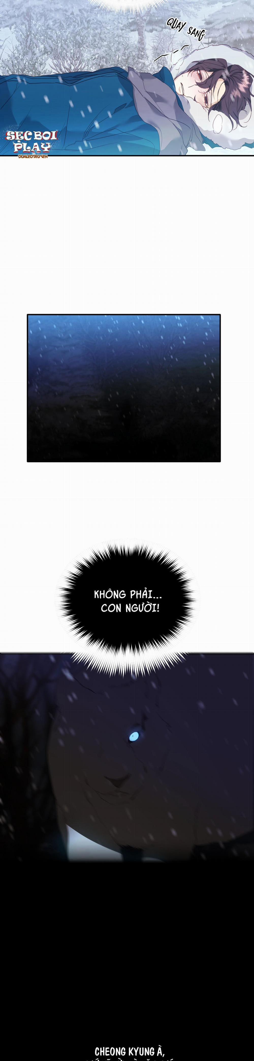 Hổ Trở Về 11 trang 6