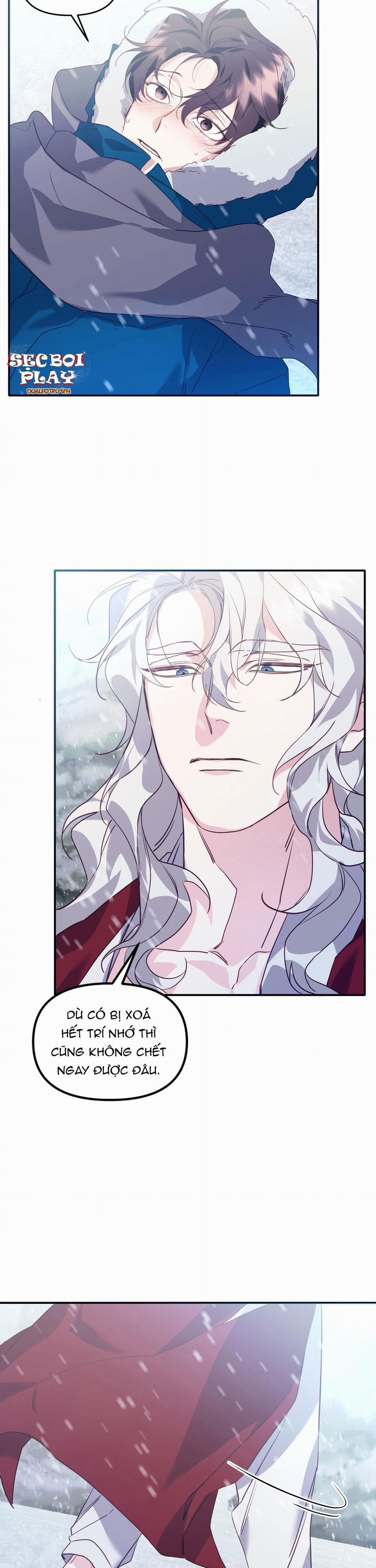 Hổ Trở Về 11 trang 9