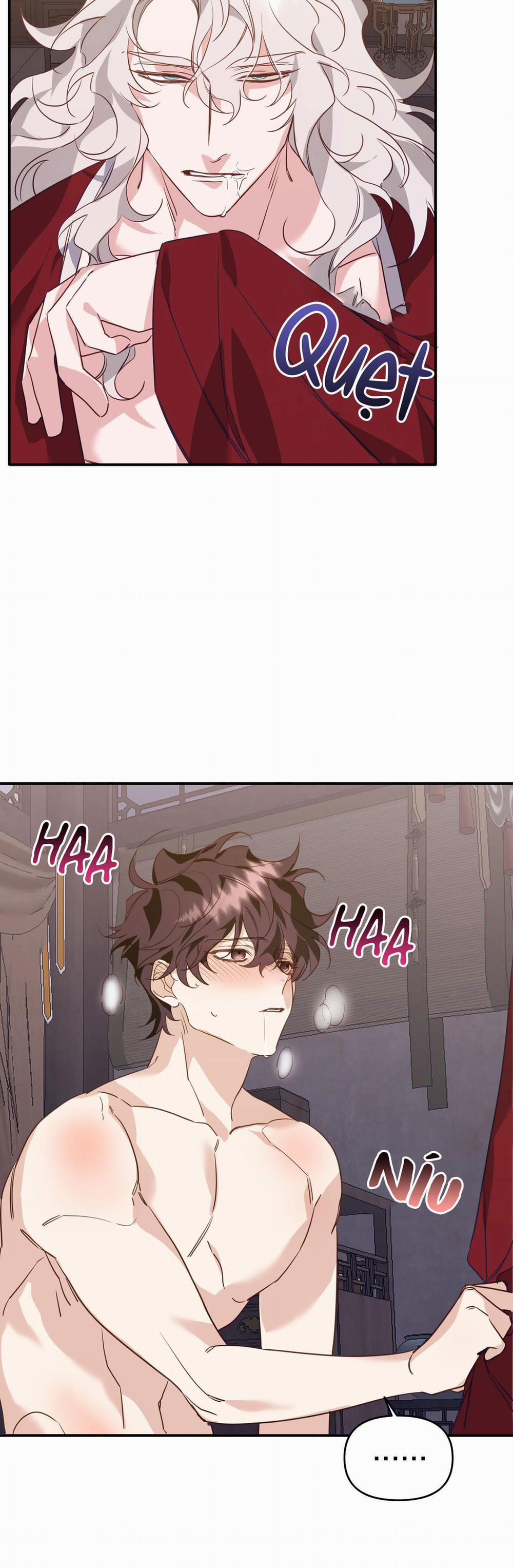 Hổ Trở Về 12 trang 17