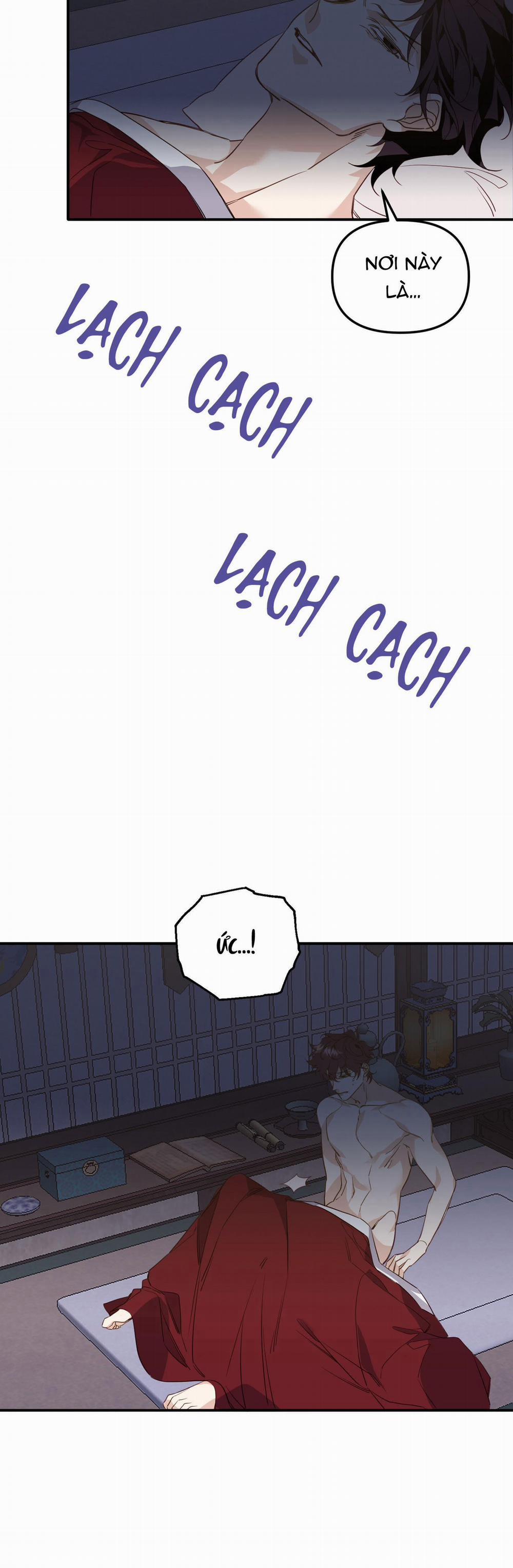 Hổ Trở Về 12 trang 21