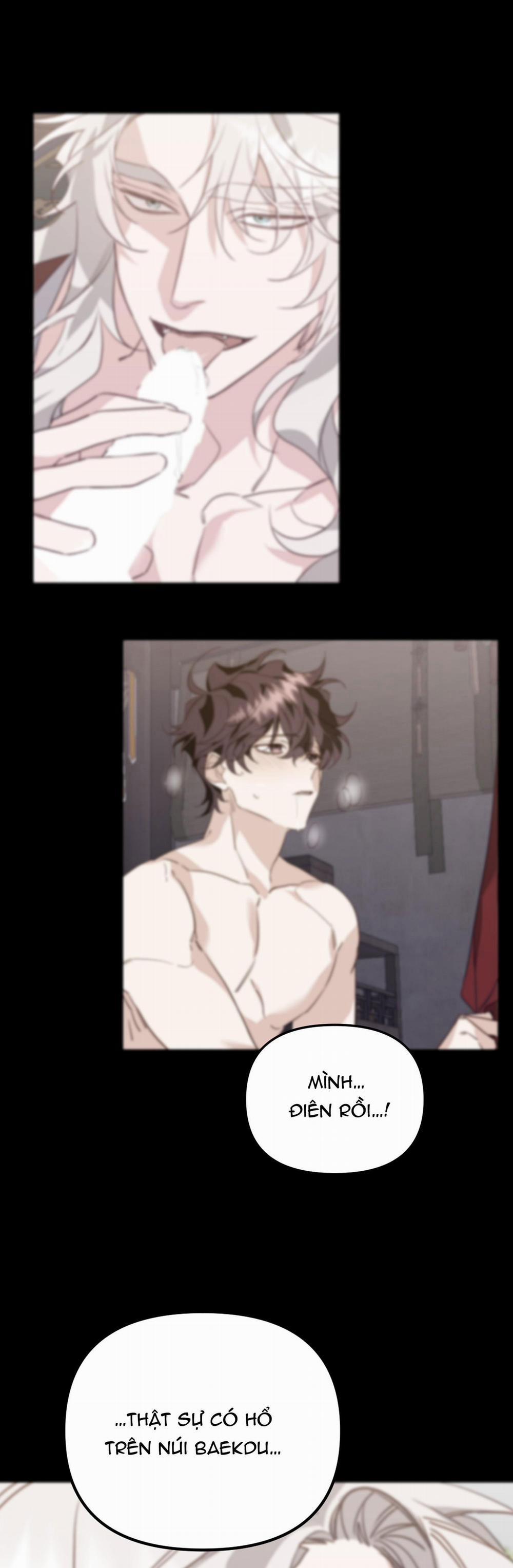 Hổ Trở Về 12 trang 23