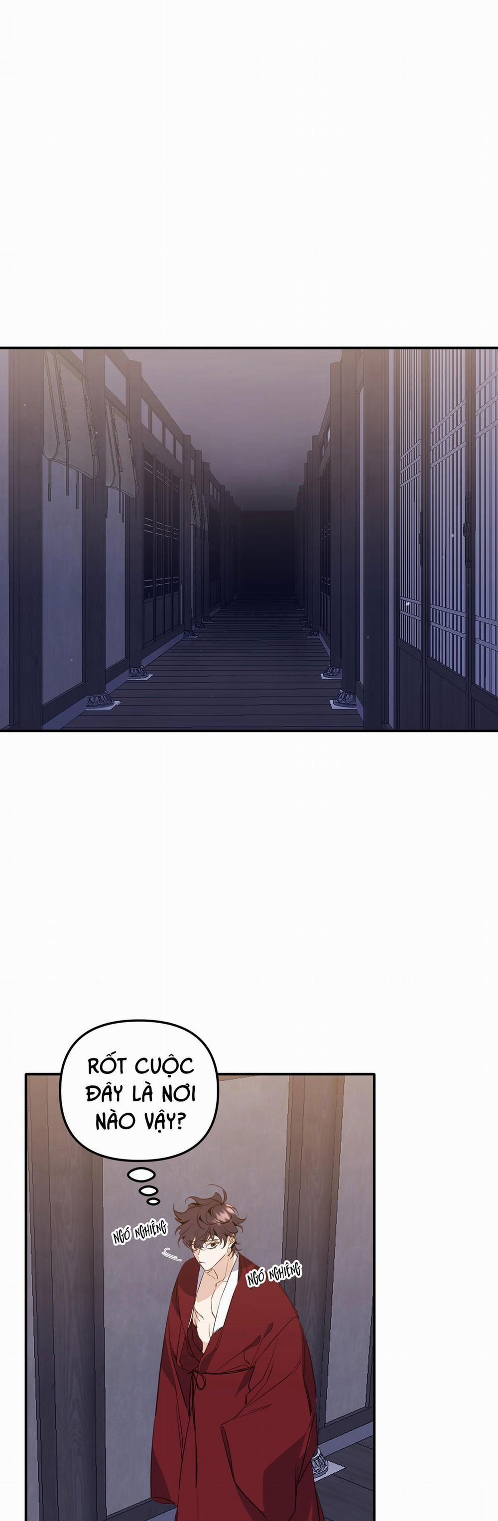 Hổ Trở Về 12 trang 27