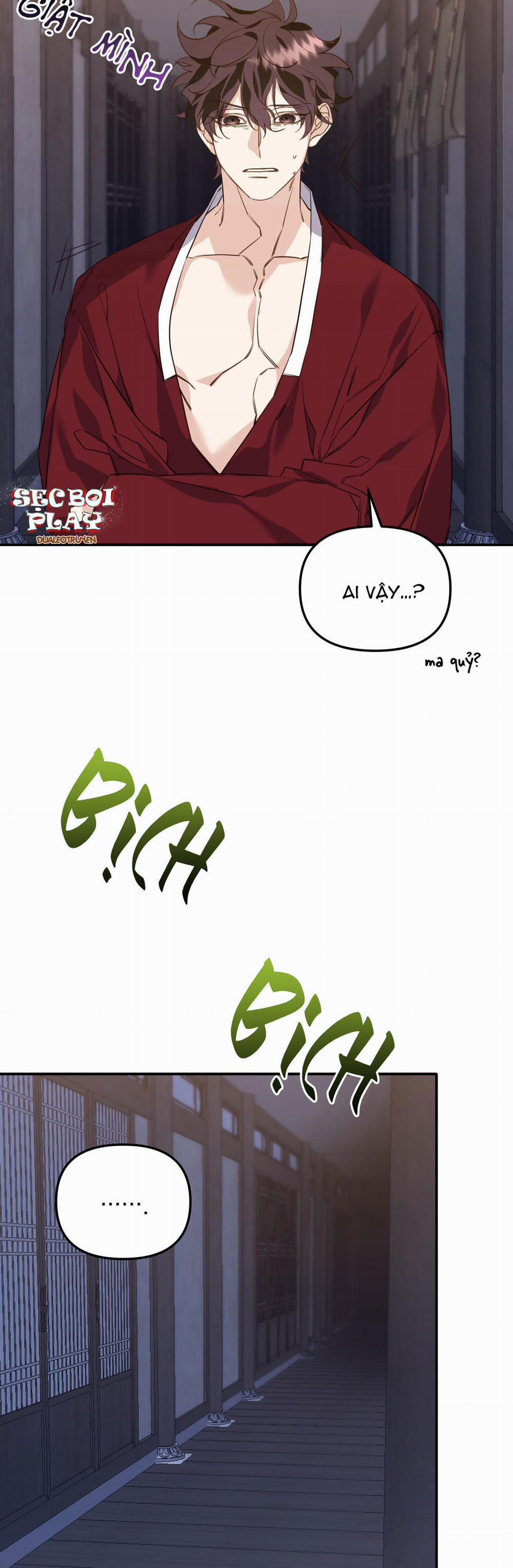 Hổ Trở Về 12 trang 29