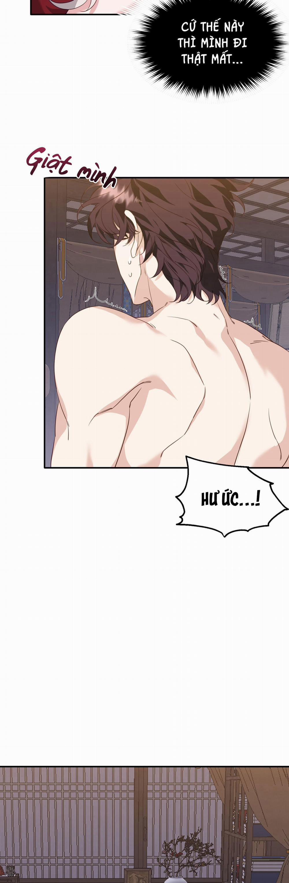 Hổ Trở Về 12 trang 3