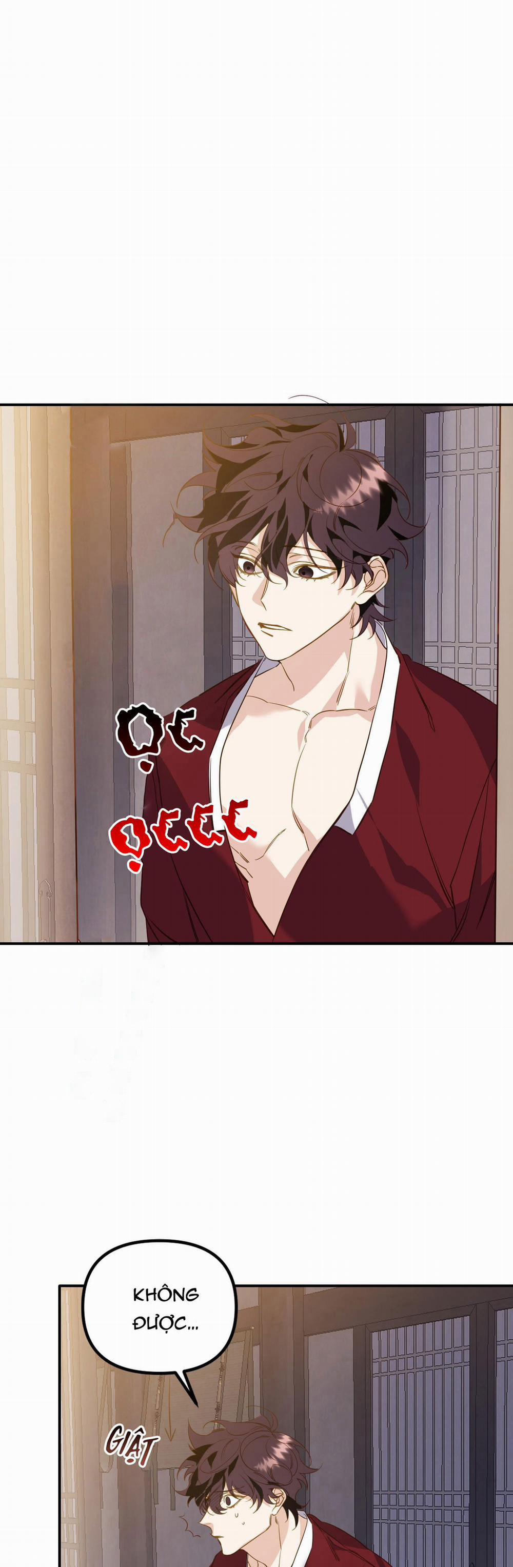 Hổ Trở Về 12 trang 35