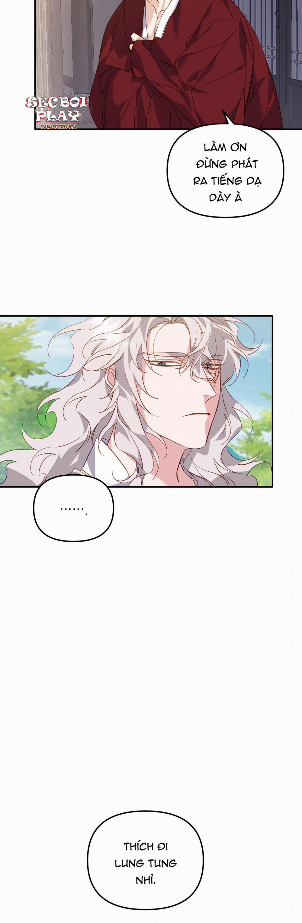 Hổ Trở Về 12 trang 36