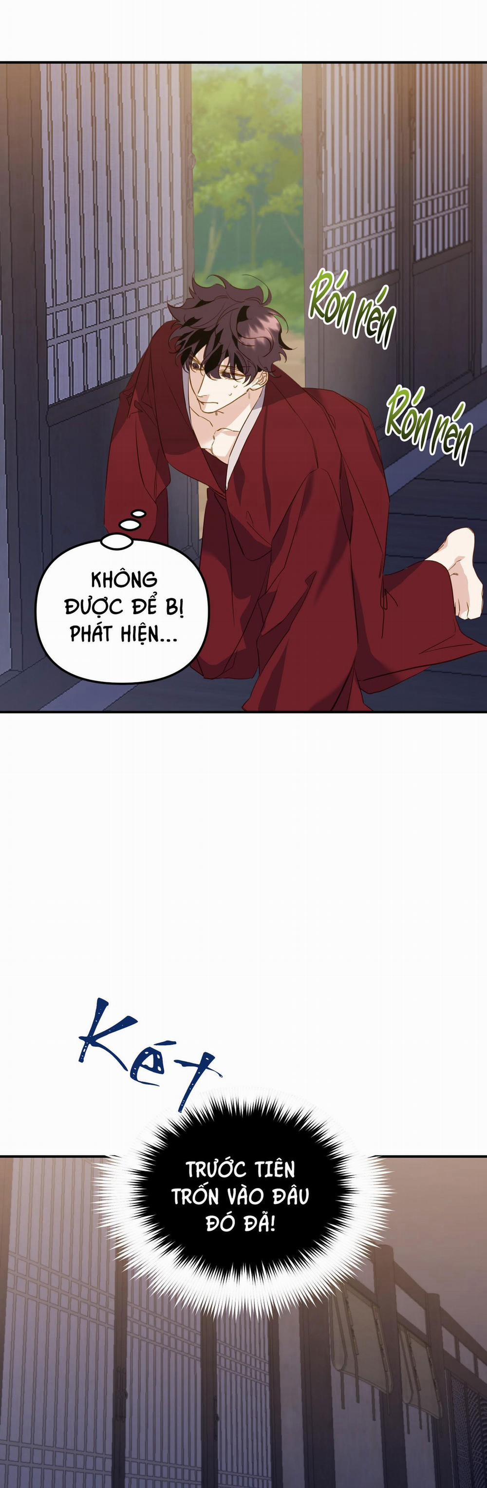 Hổ Trở Về 12 trang 37