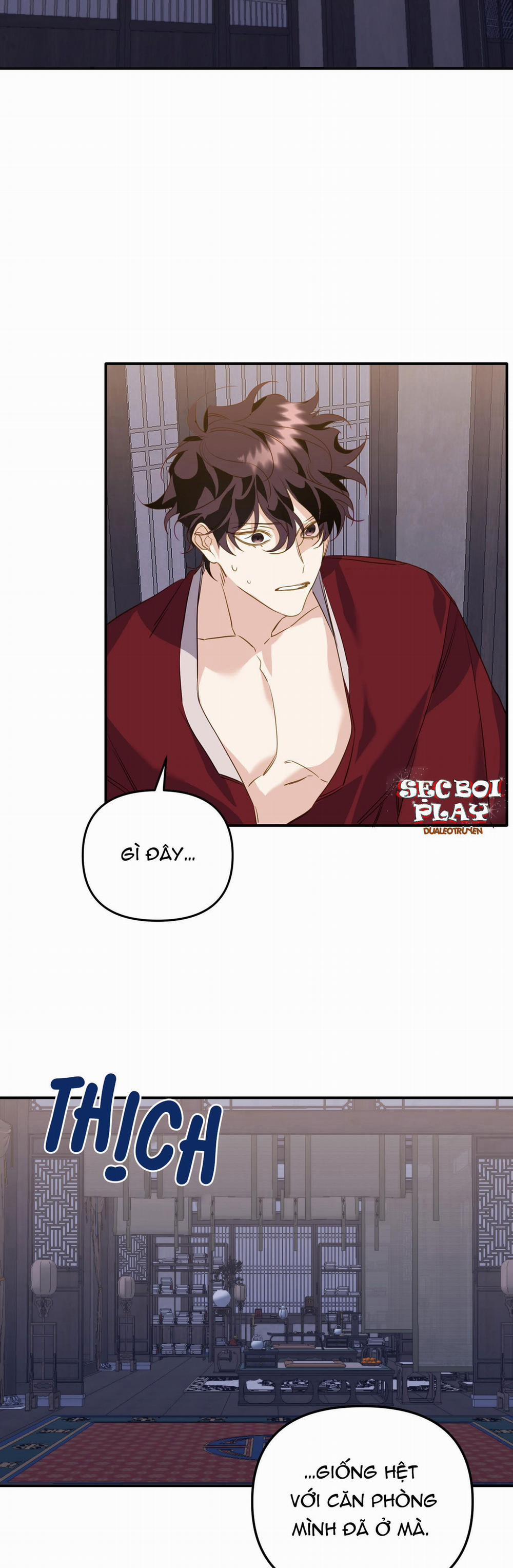 Hổ Trở Về 12 trang 38