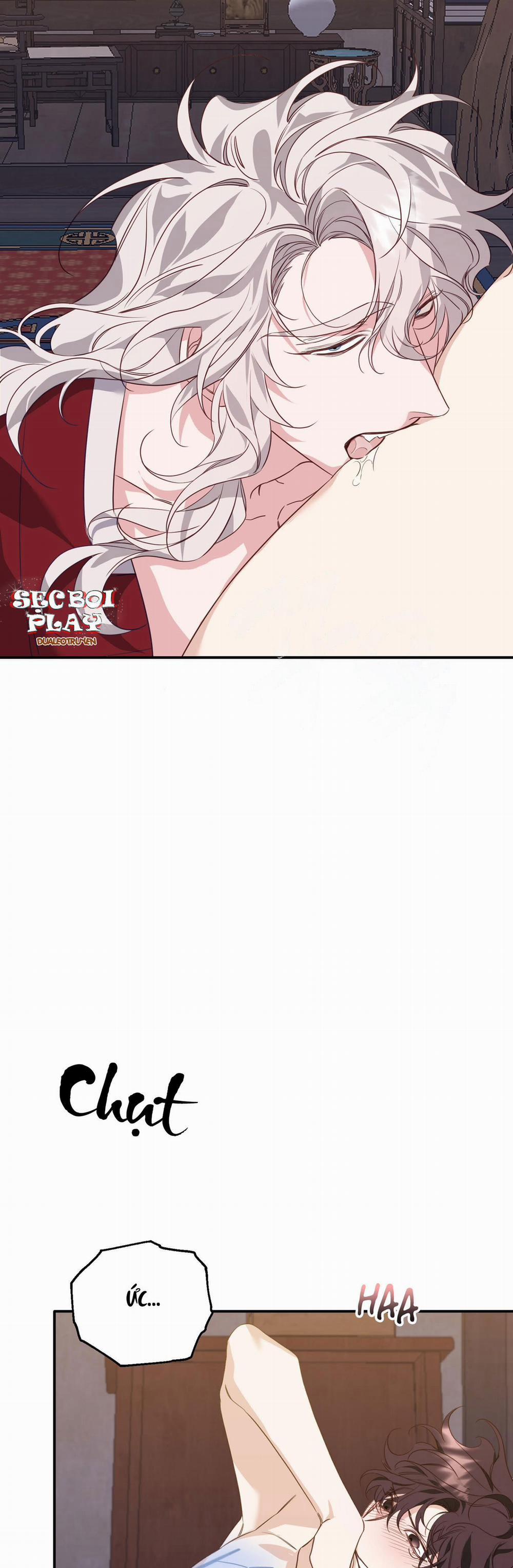 Hổ Trở Về 12 trang 4