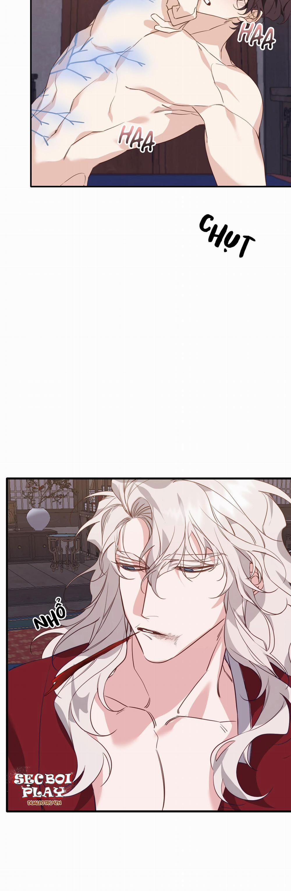 Hổ Trở Về 12 trang 5