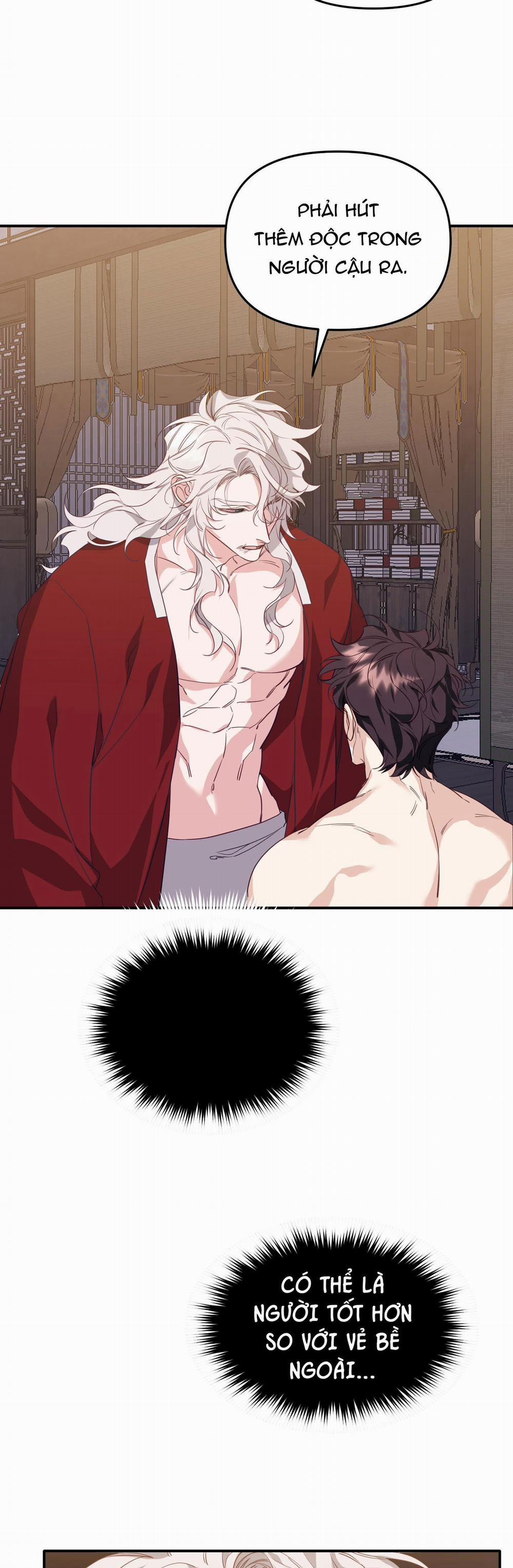 Hổ Trở Về 12 trang 7