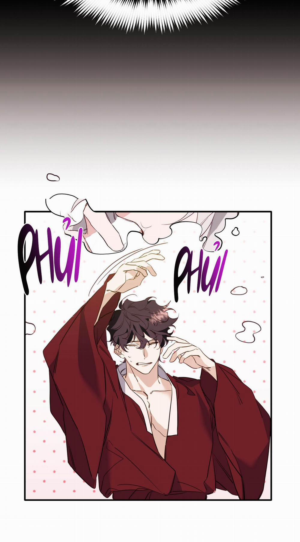 Hổ Trở Về 13 trang 14