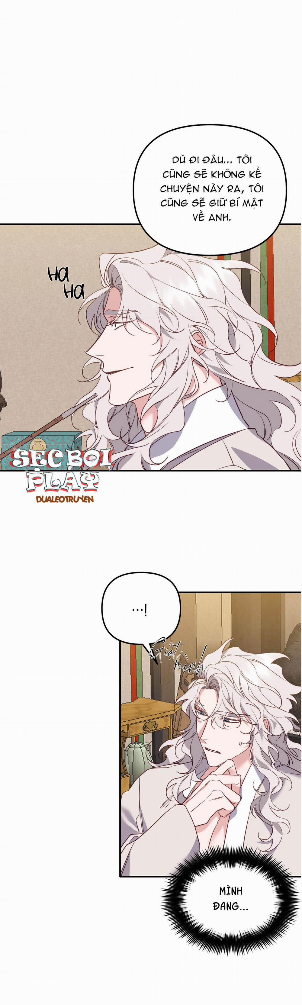 Hổ Trở Về 13 trang 18