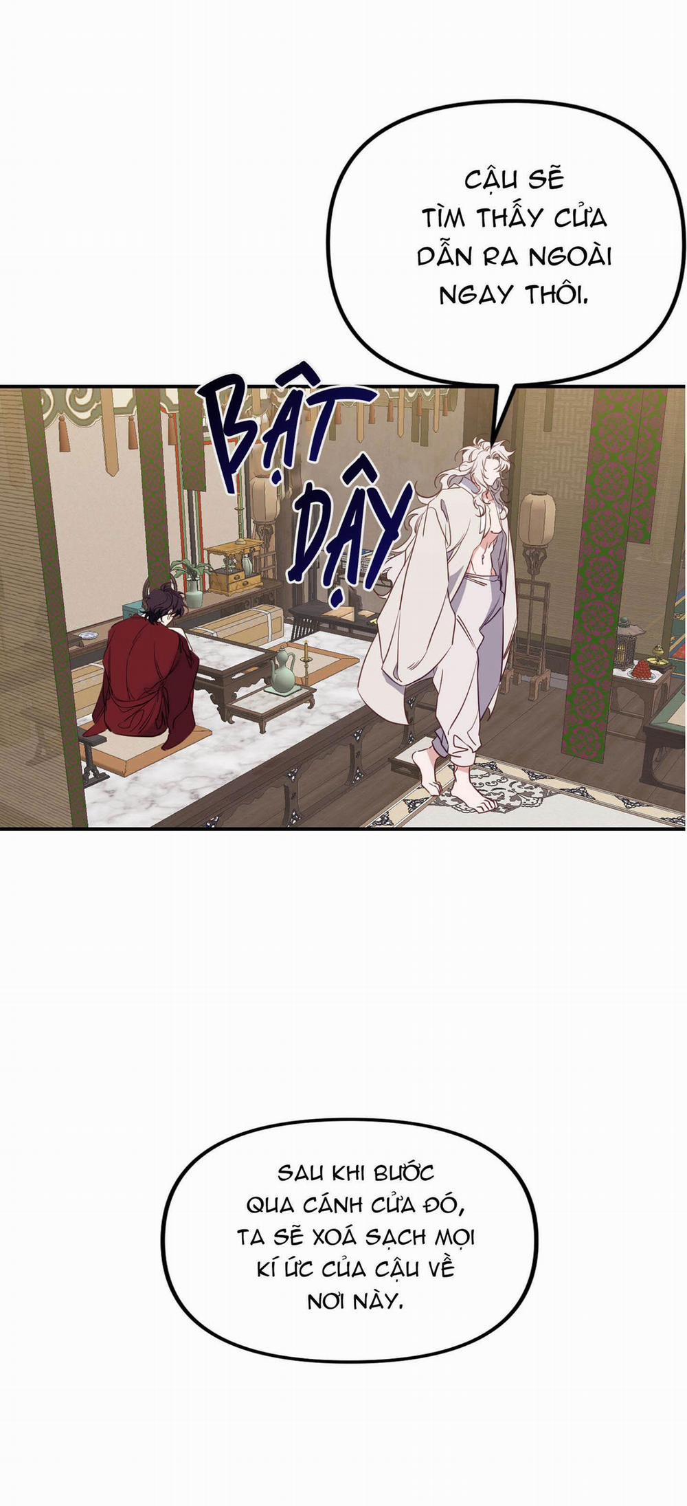 Hổ Trở Về 13 trang 20