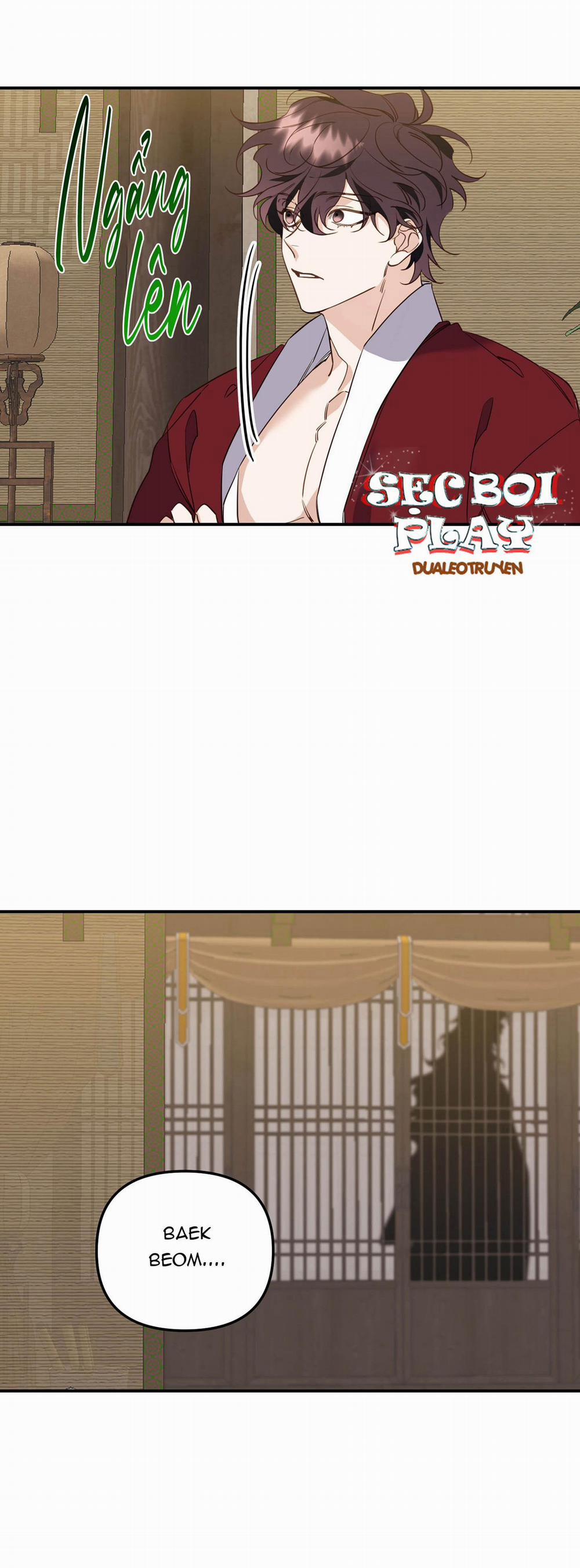 Hổ Trở Về 13 trang 26