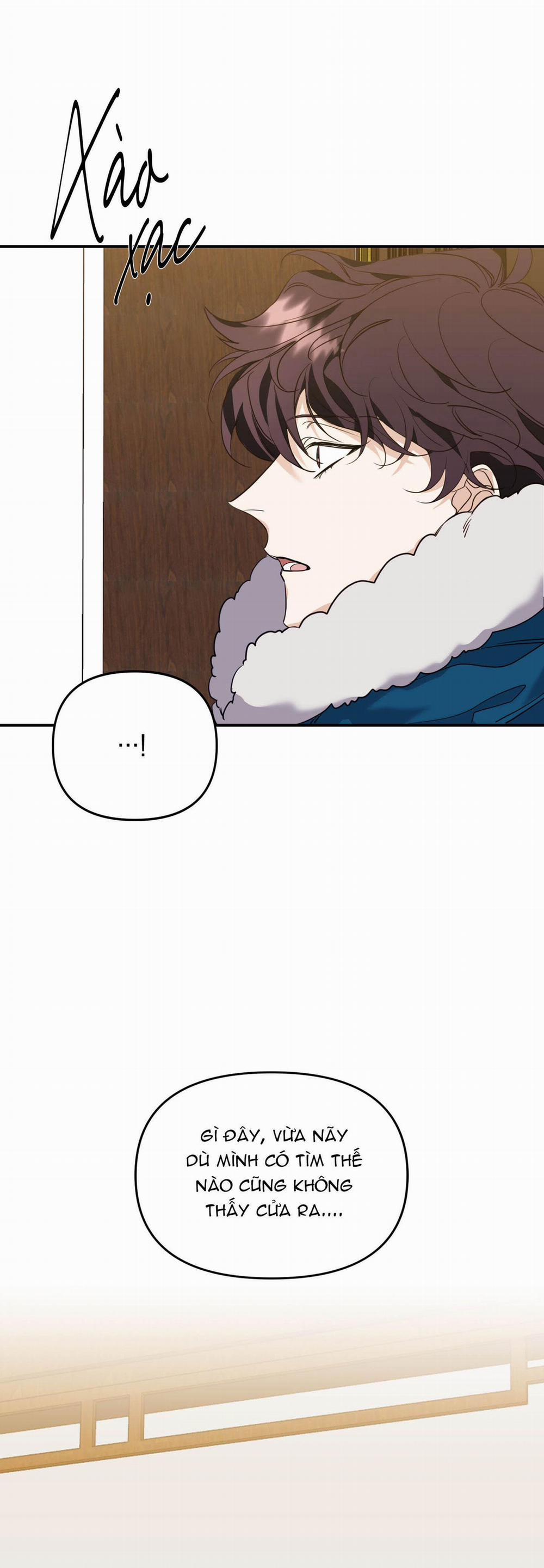 Hổ Trở Về 13 trang 31