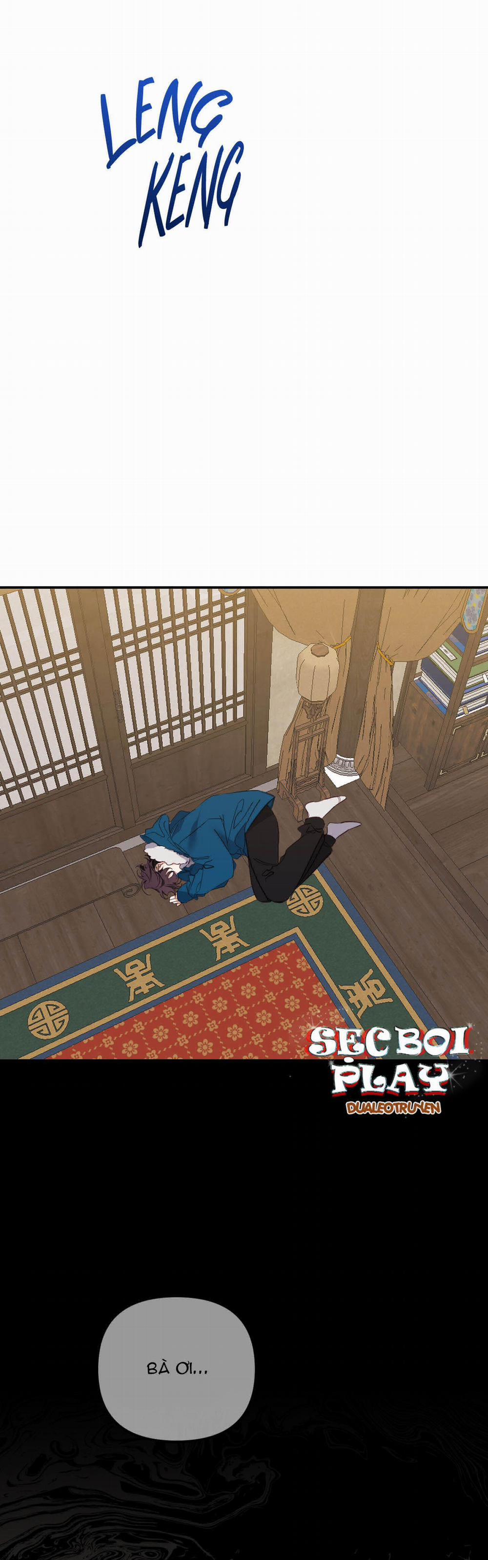 Hổ Trở Về 13 trang 37