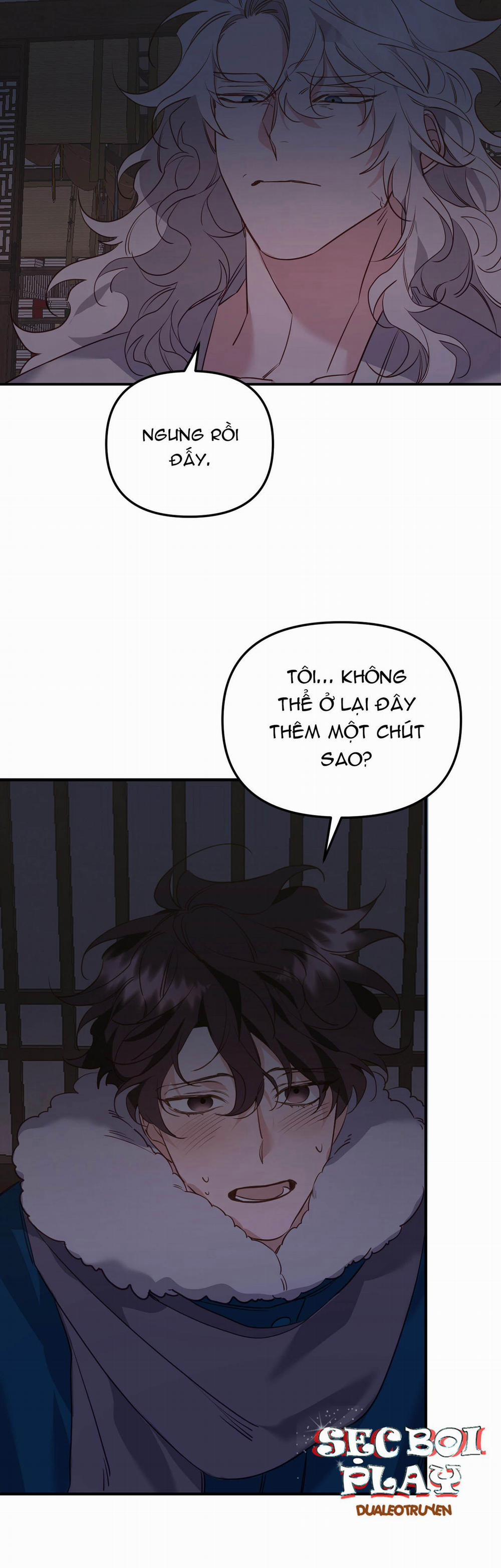 Hổ Trở Về 13 trang 49