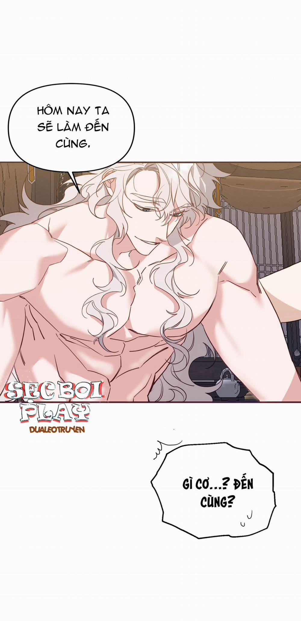 Hổ Trở Về 14 trang 23