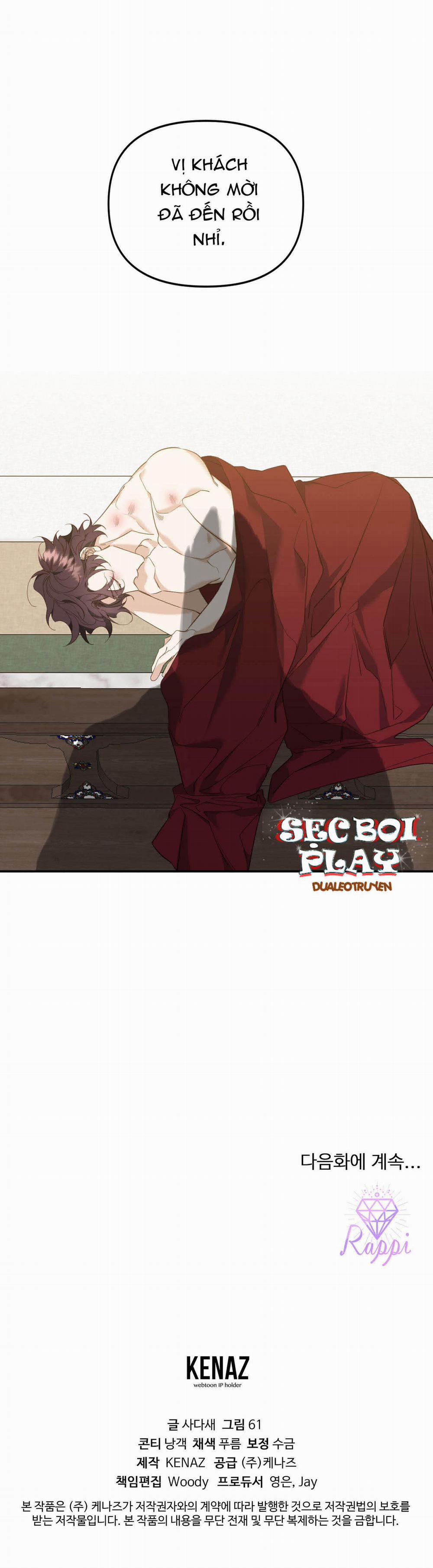 Hổ Trở Về 14 trang 47