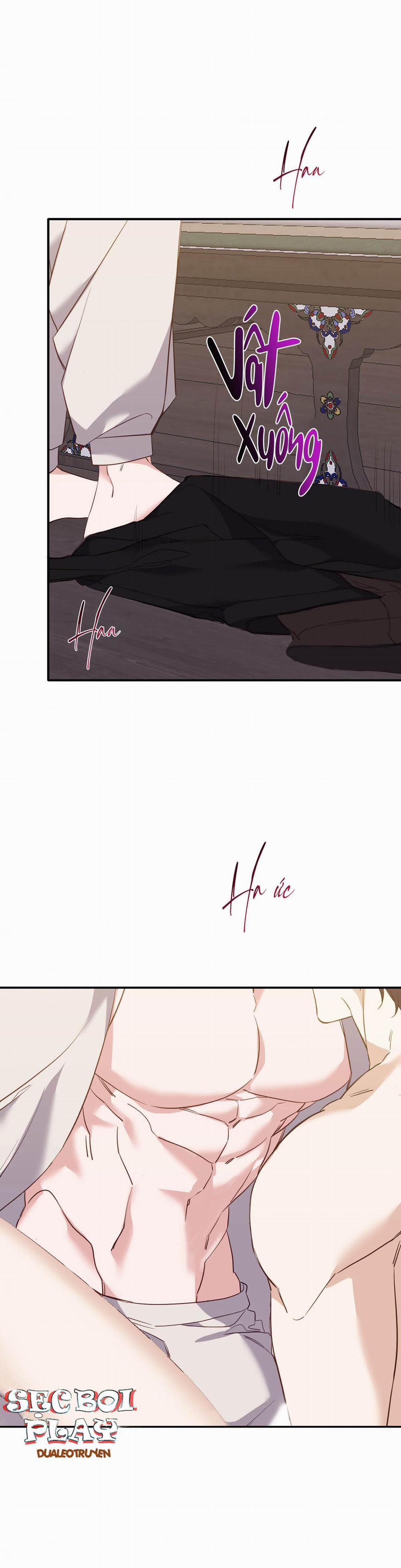 Hổ Trở Về 14 trang 9