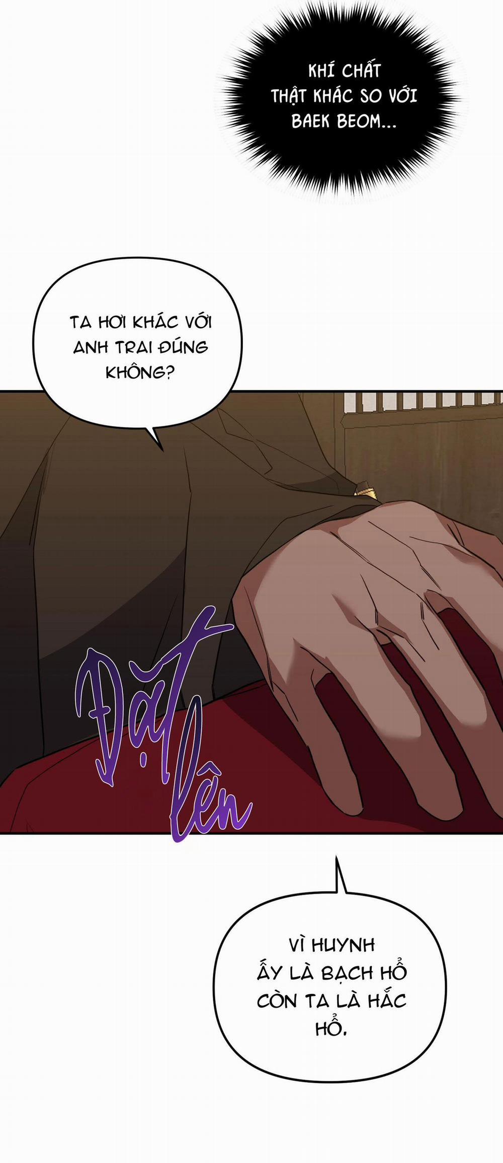 Hổ Trở Về 15 trang 10