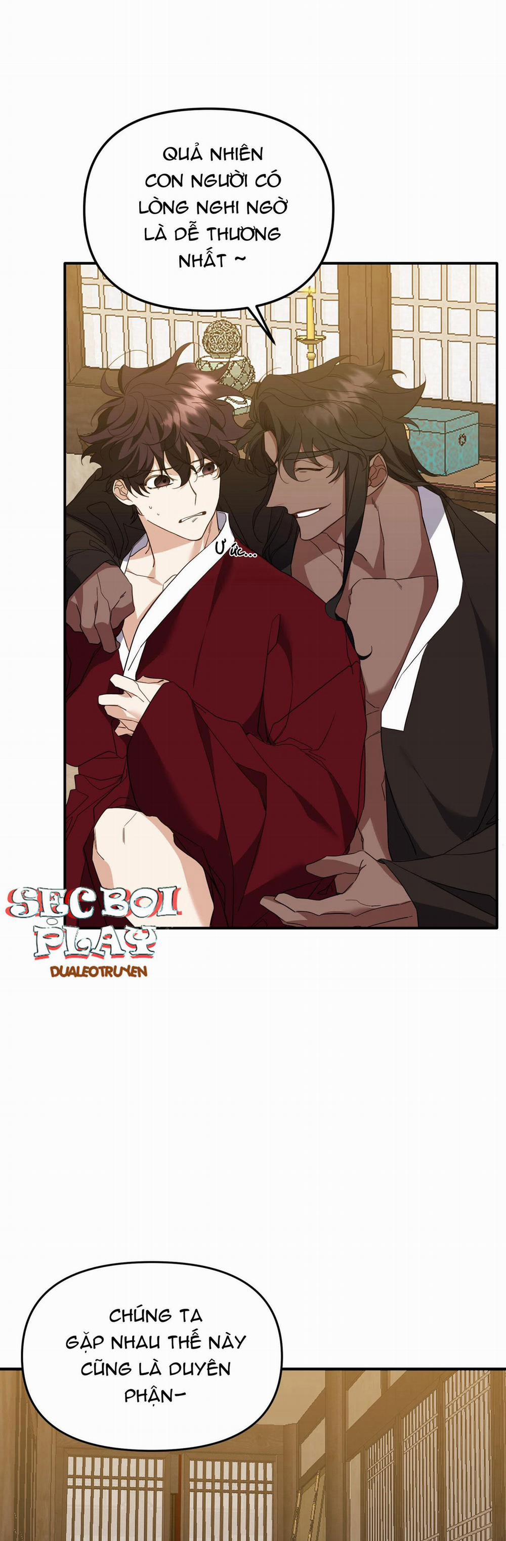 Hổ Trở Về 15 trang 12