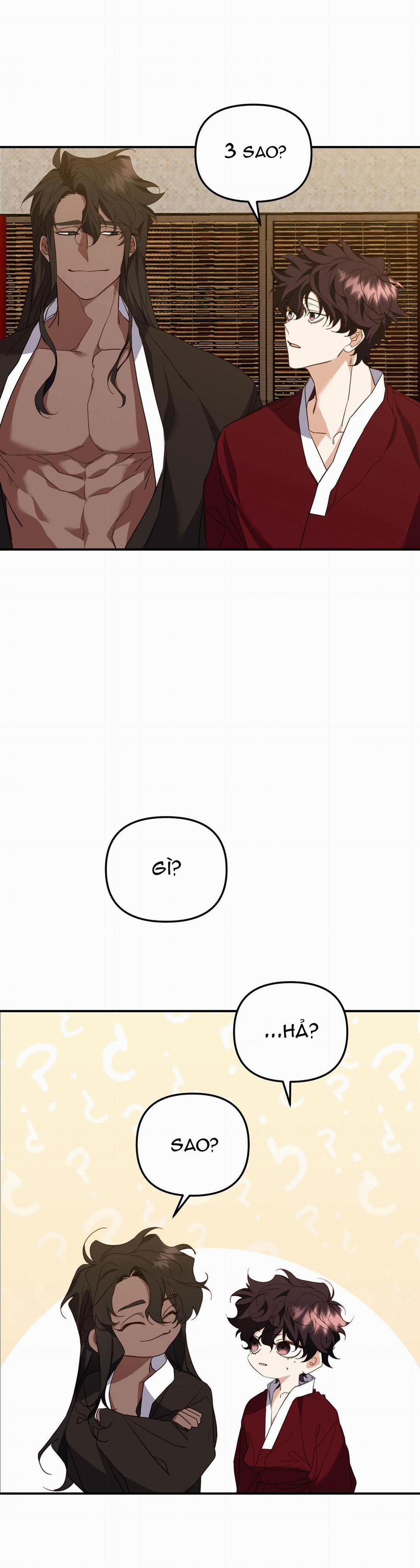 Hổ Trở Về 15 trang 17