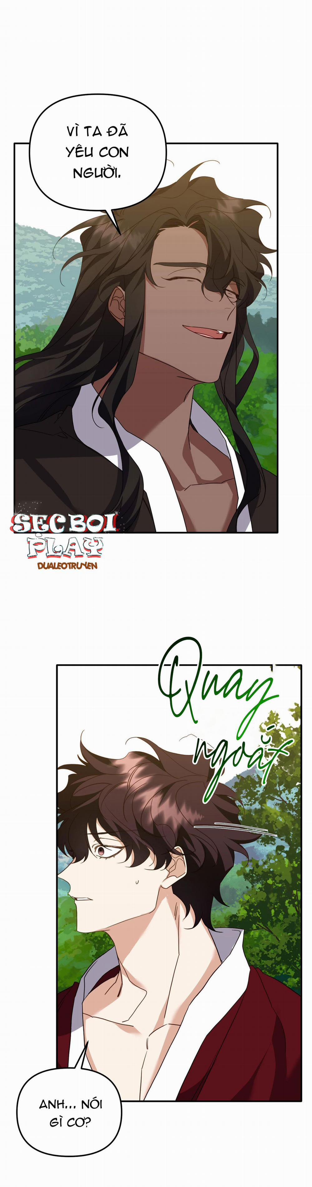 Hổ Trở Về 15 trang 21