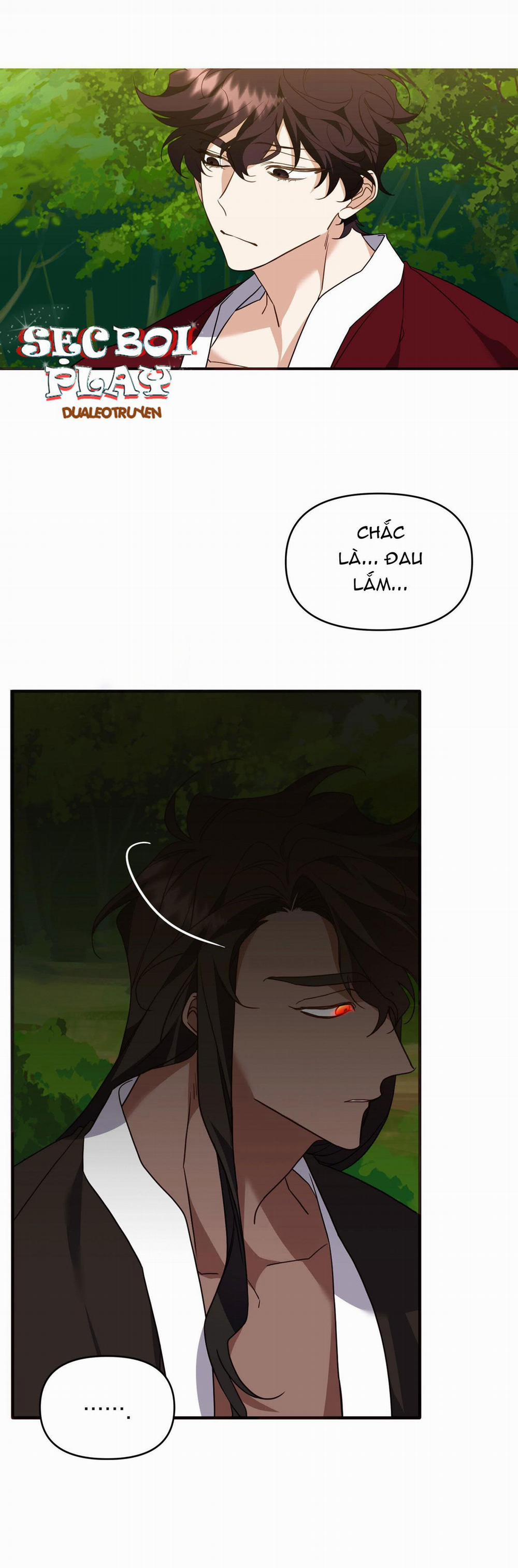 Hổ Trở Về 15 trang 24