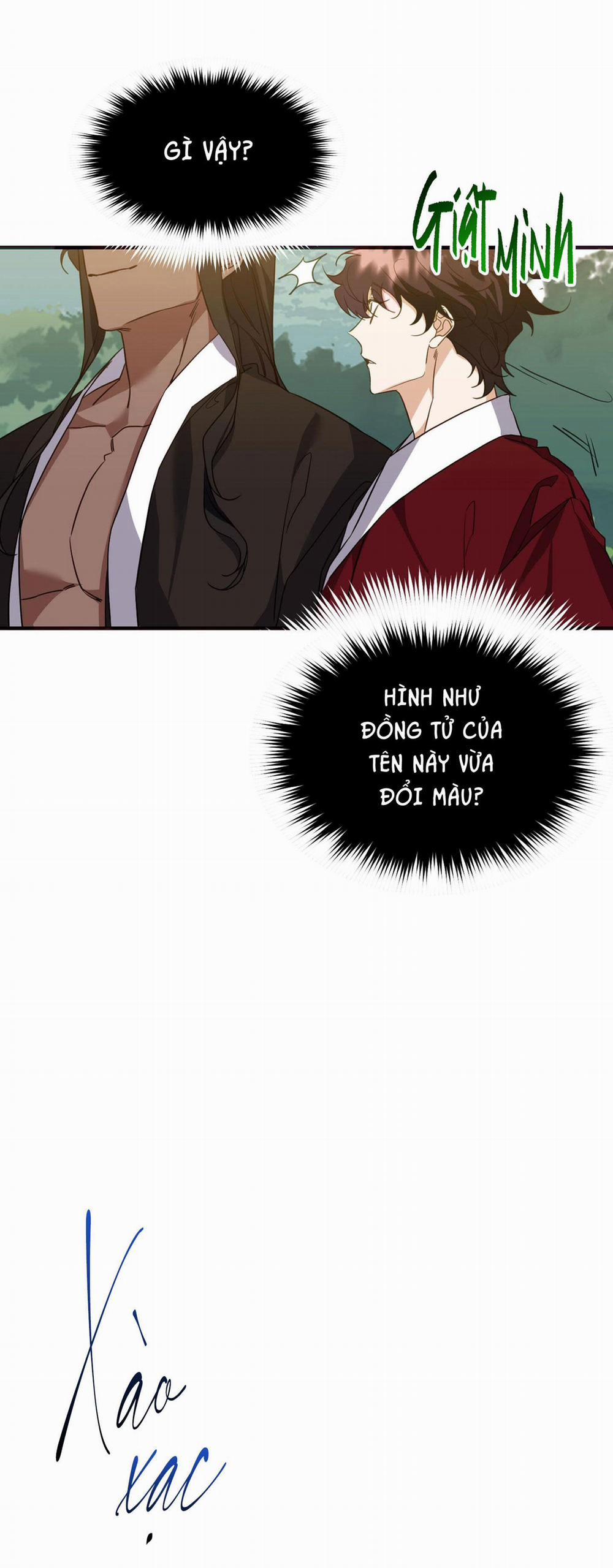 Hổ Trở Về 15 trang 25