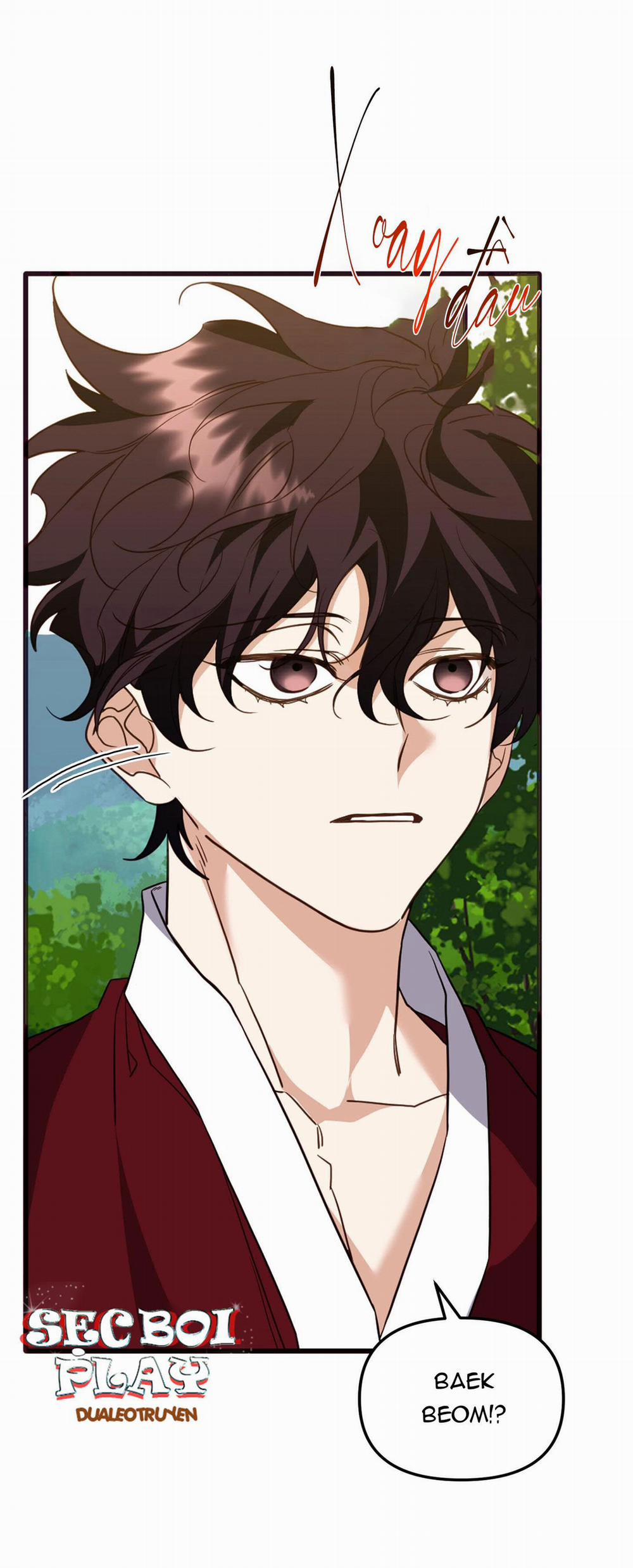 Hổ Trở Về 15 trang 28