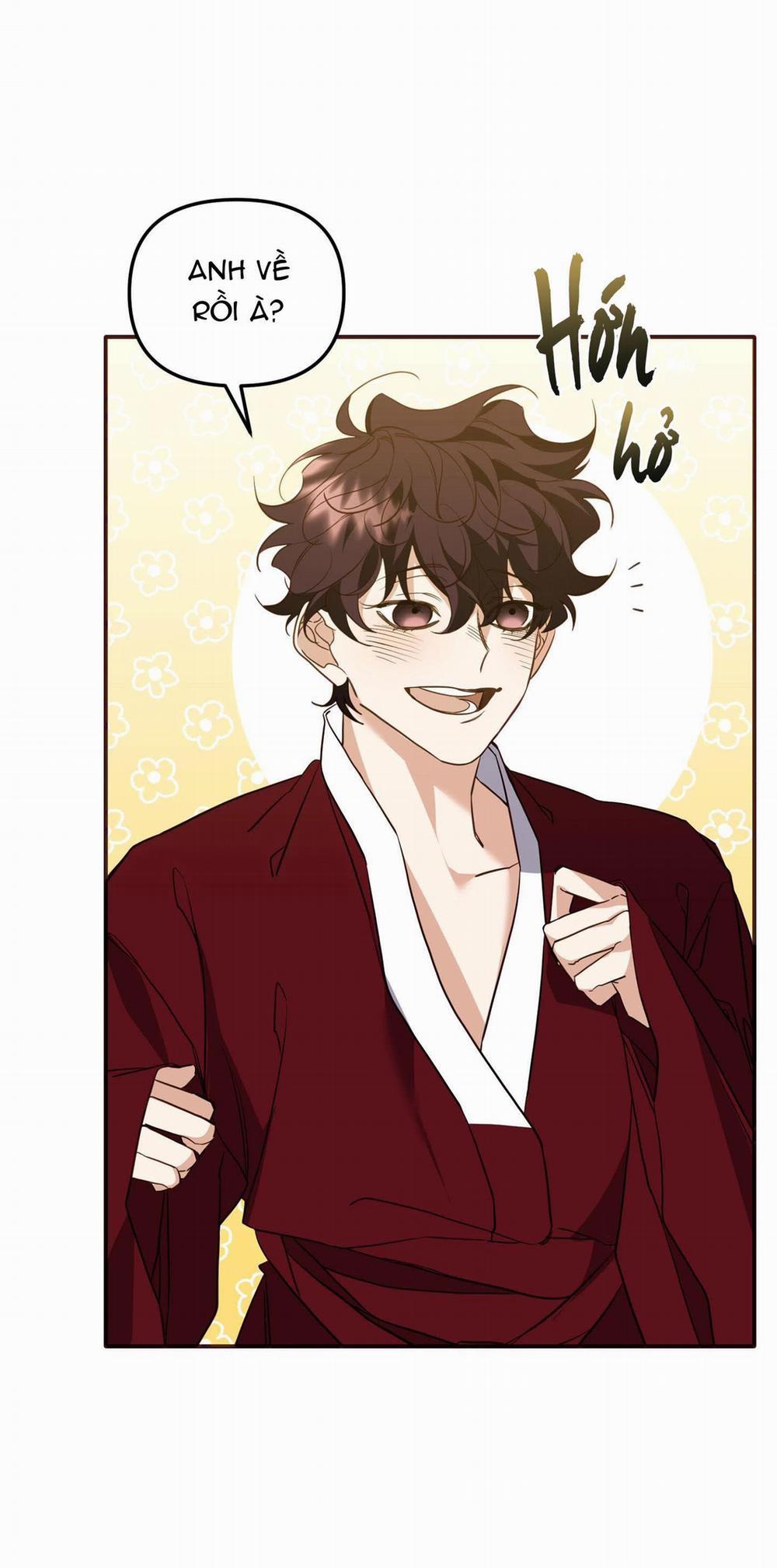 Hổ Trở Về 15 trang 30