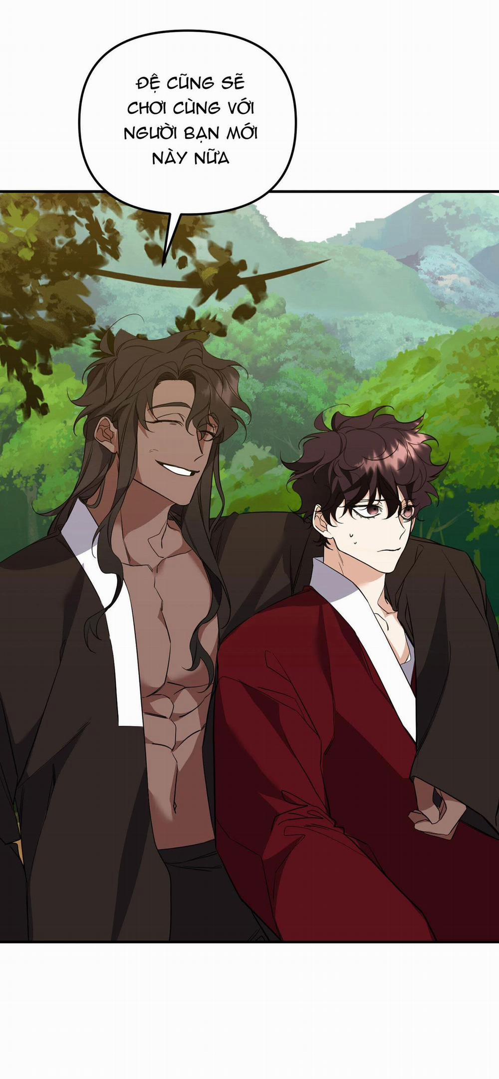 Hổ Trở Về 15 trang 36