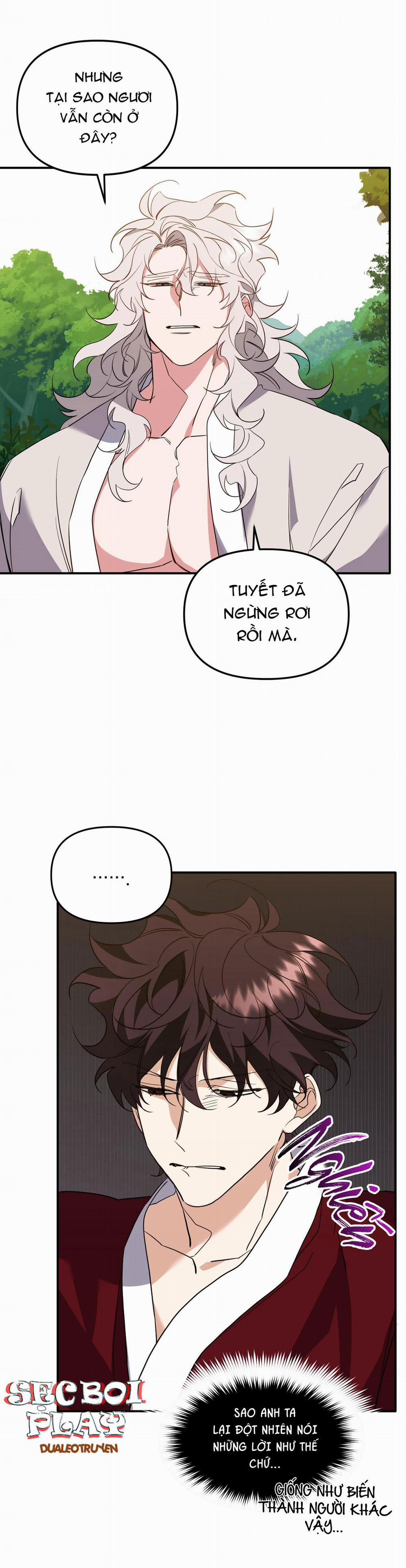 Hổ Trở Về 15 trang 39