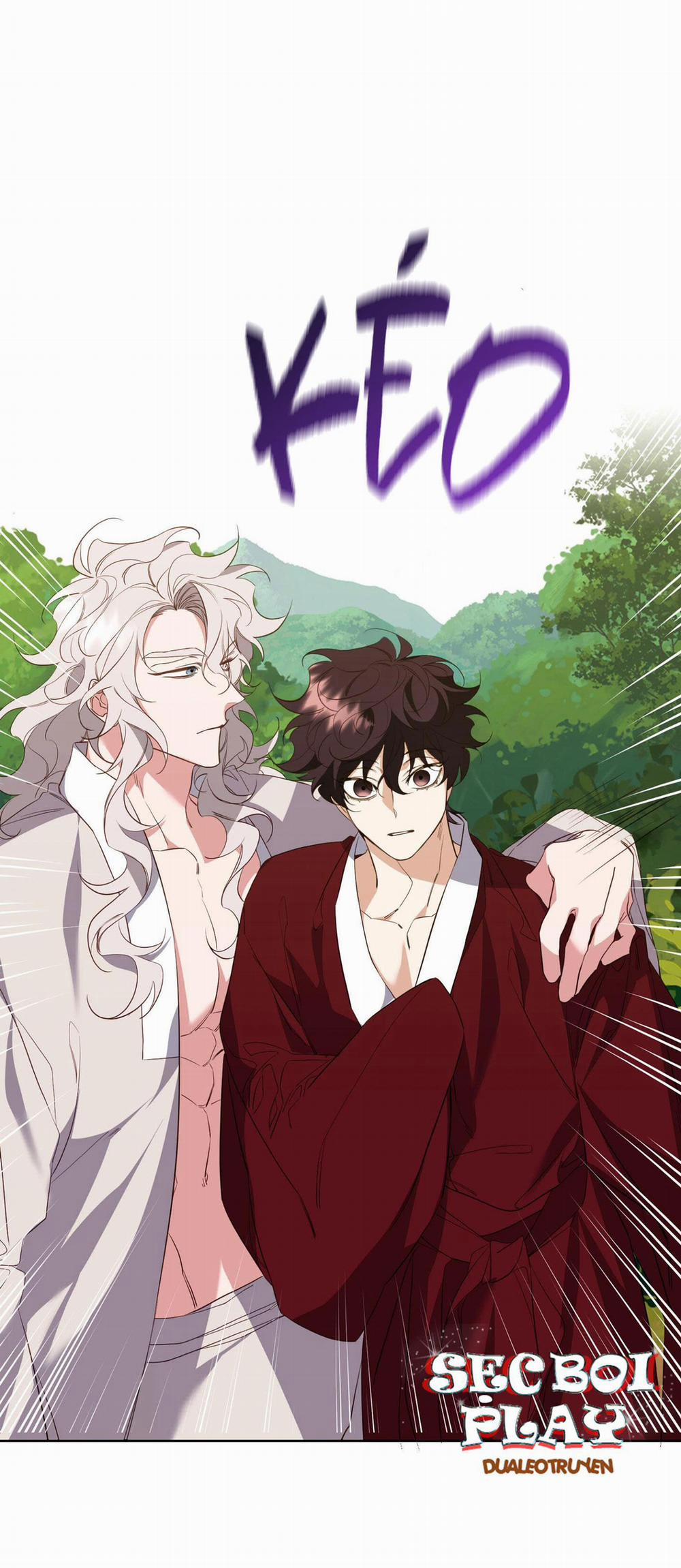 Hổ Trở Về 15 trang 44