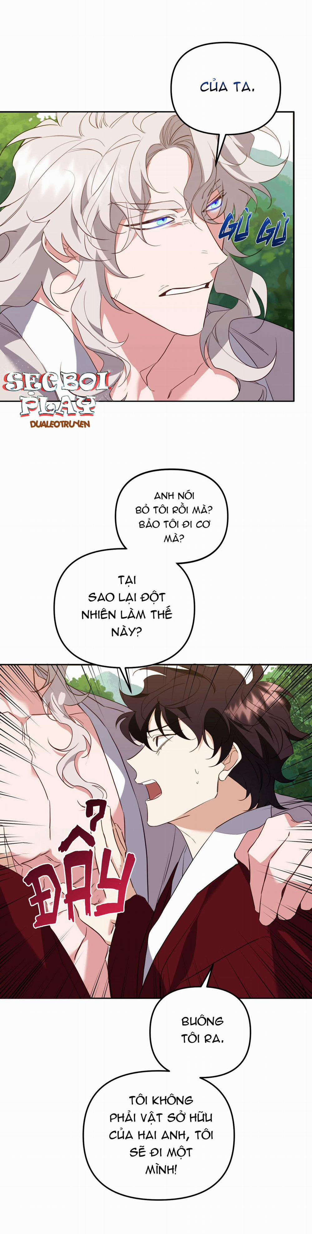 Hổ Trở Về 15 trang 46