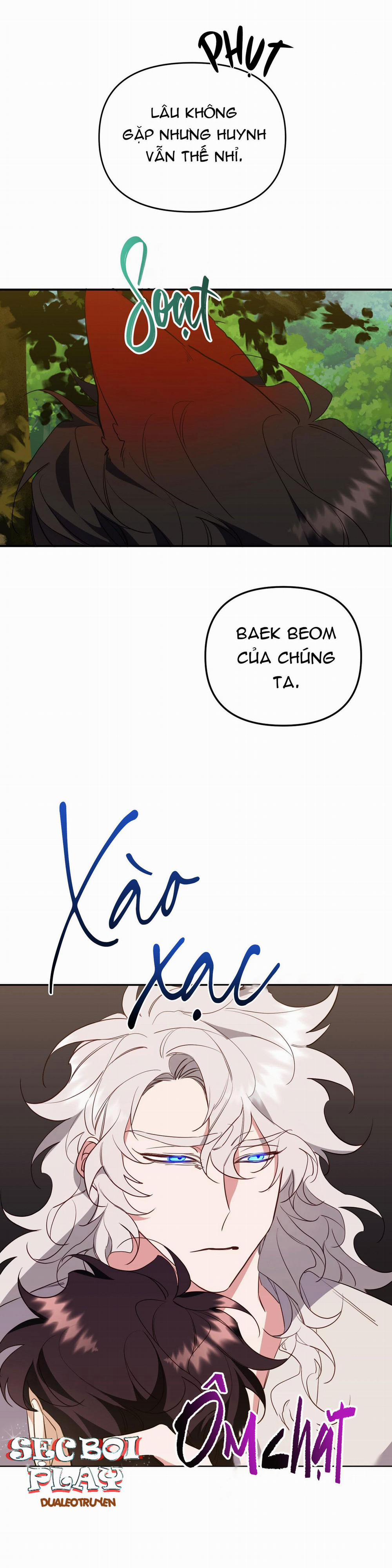 Hổ Trở Về 15 trang 51