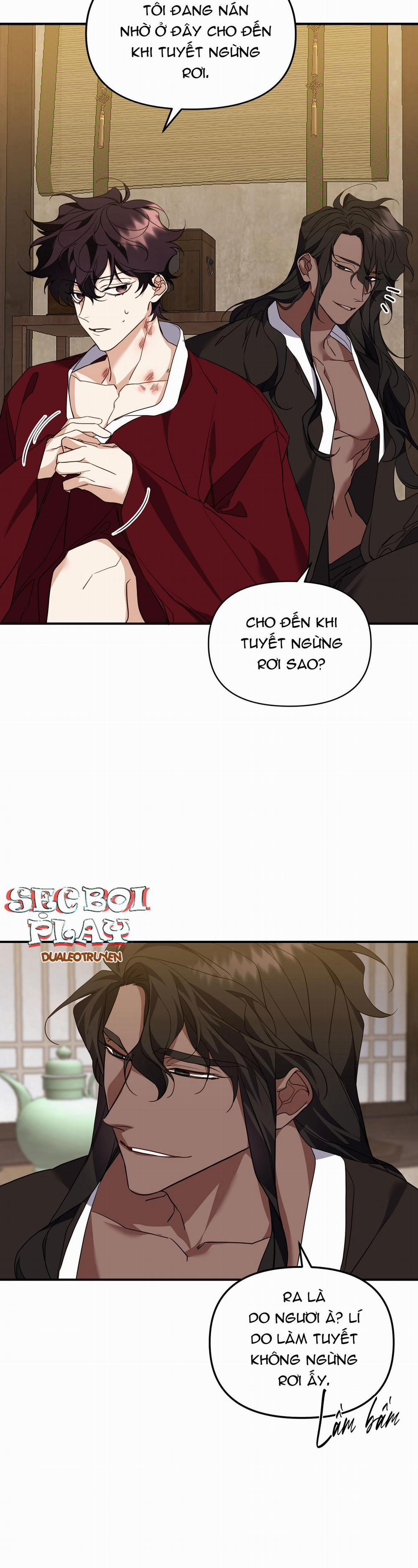 Hổ Trở Về 15 trang 7