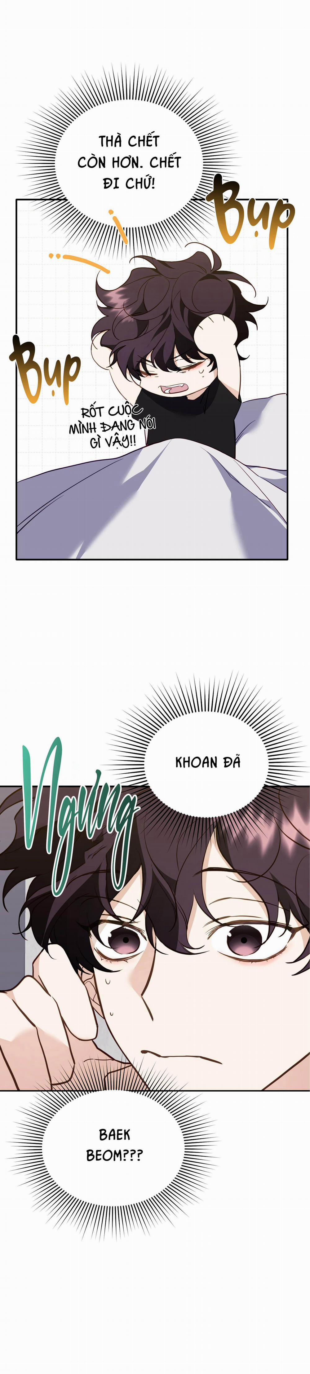 Hổ Trở Về 16 trang 10