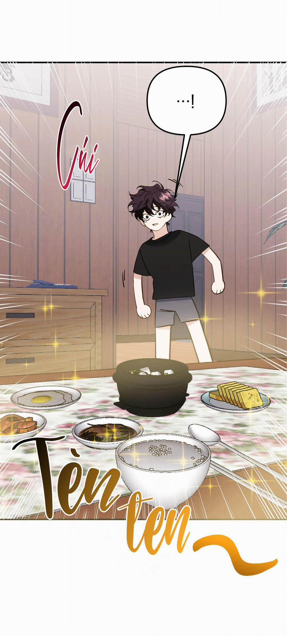 Hổ Trở Về 16 trang 14