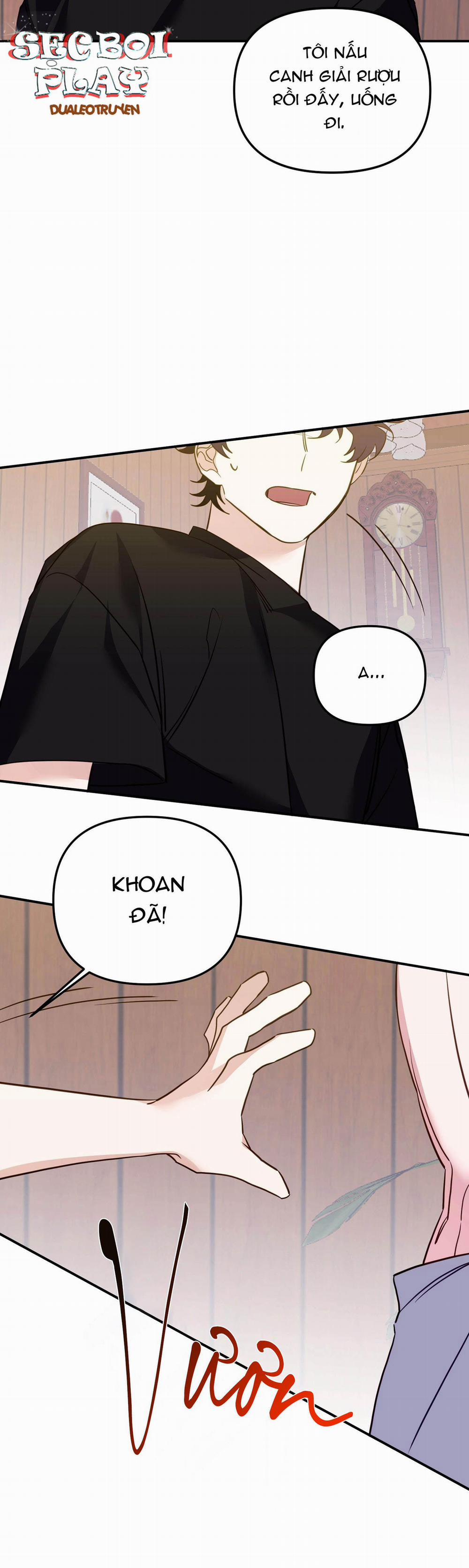 Hổ Trở Về 16 trang 20